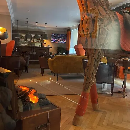 Maison Lutetia R فندق 3*