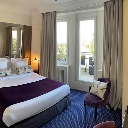 Maison Lutetia R Hotel 3*