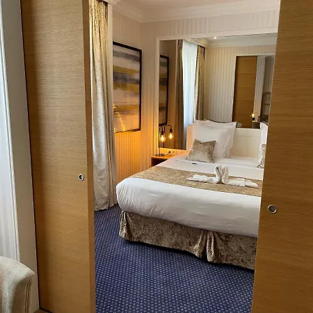 Maison Lutetia R 3*