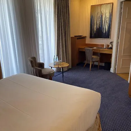 Hotel Maison Lutetia R Štrasburk
