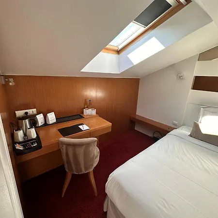 Maison Lutetia R 3* Strasburgo