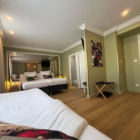 Maison Lutetia R Hotel Štrasburk