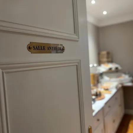 Hotel Maison Lutetia R Strasburgo