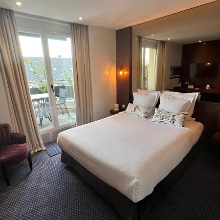Maison Lutetia R Hotel