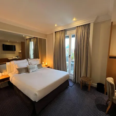 Hotel Maison Lutetia R