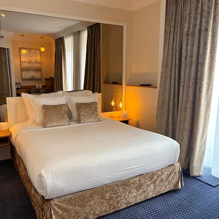 Hotel Maison Lutetia R Strasbourg