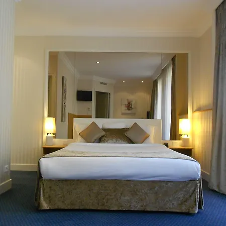 ホテル Maison Lutetia R 3*