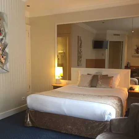 ホテル Maison Lutetia R ストラスブール