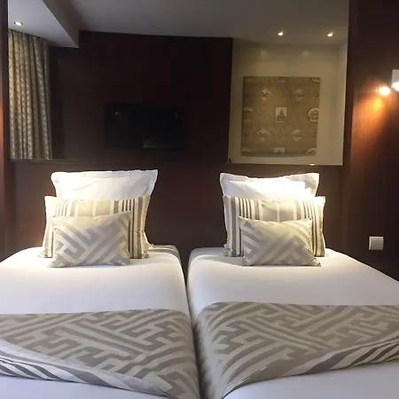 Hotel Maison Lutetia R