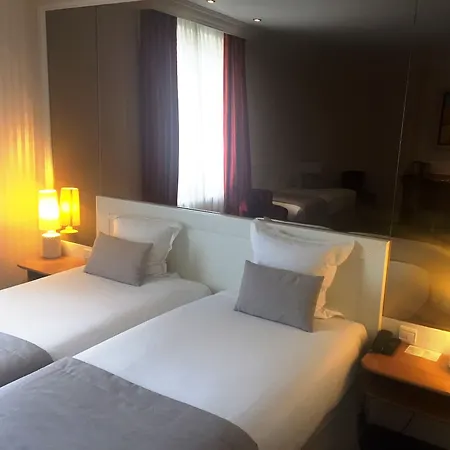 Hotel Maison Lutetia R Strasburgo