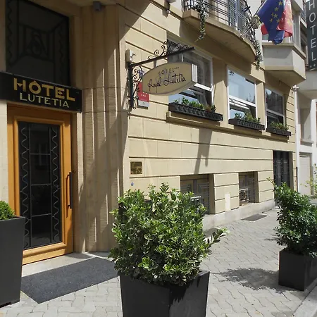 Maison Lutetia R 3* ストラスブール