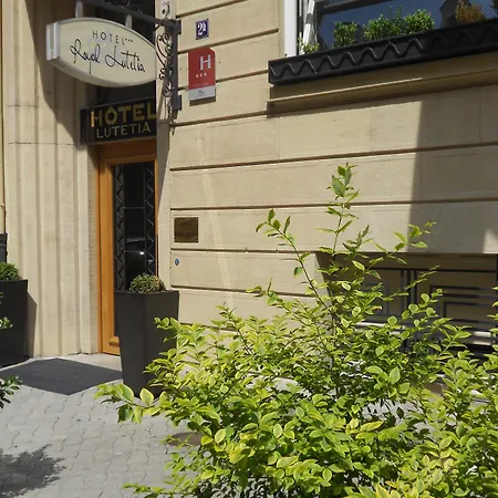 Maison Lutetia R Hotel