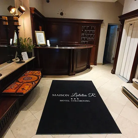 Hotel Maison Lutetia R 3*