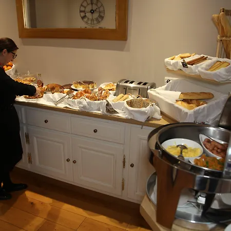 ホテル Maison Lutetia R ストラスブール