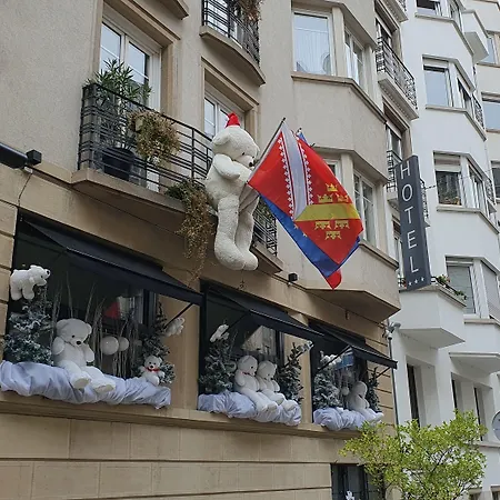 Hotel Maison Lutetia R Strasburgo