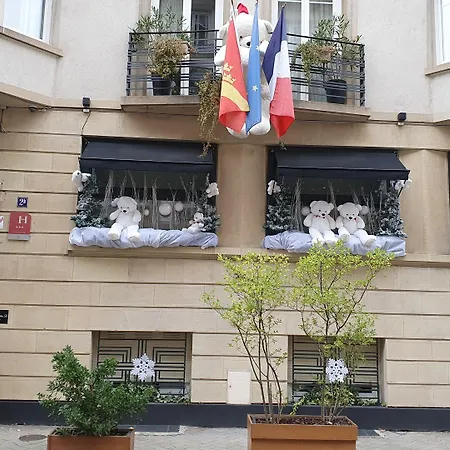 Maison Lutetia R ストラスブール