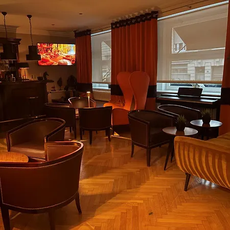 Hotel Maison Lutetia R Strasbourg