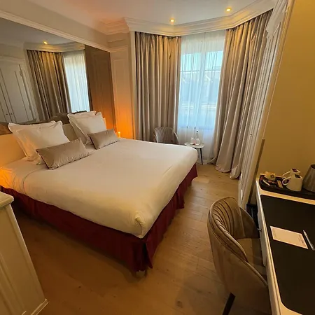 Maison Lutetia R Hotel Strasburgo