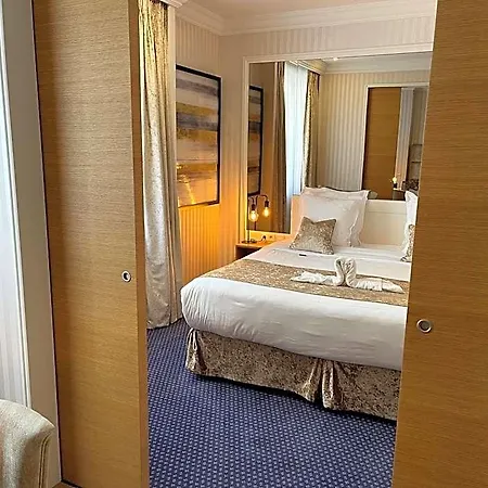 Maison Lutetia R Hotel 3*