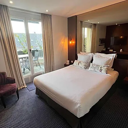 Maison Lutetia R Hotel Strasburg