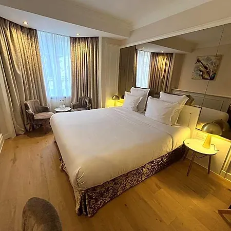 Maison Lutetia R Hotel