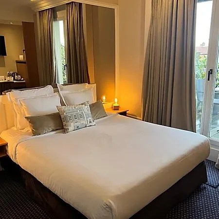 Maison Lutetia R Hotel 3*