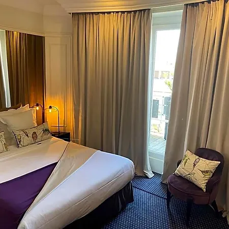 Hotel Maison Lutetia R Strasburg