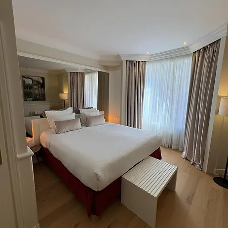 Hotel Maison Lutetia R