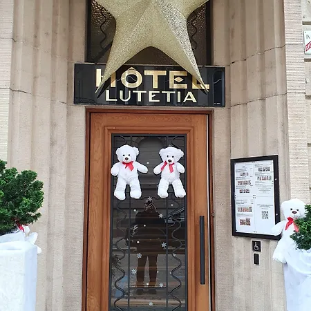 Hotel Maison Lutetia R