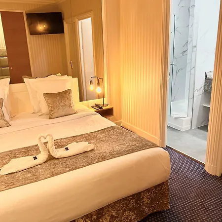Maison Lutetia R Hotel Straatsburg