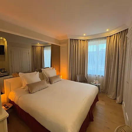 Hotel Maison Lutetia R Straatsburg