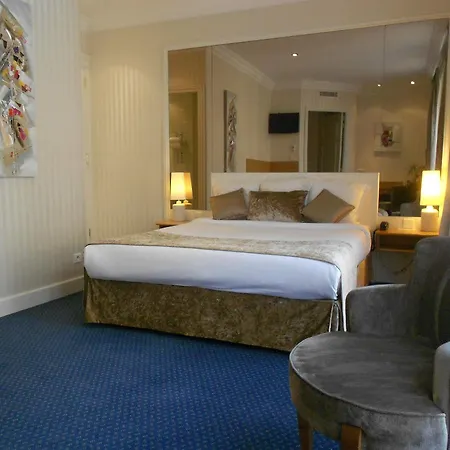 Maison Lutetia R Hotel Štrasburk