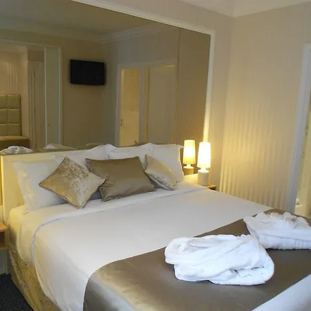 Hotel Maison Lutetia R Štrasburk