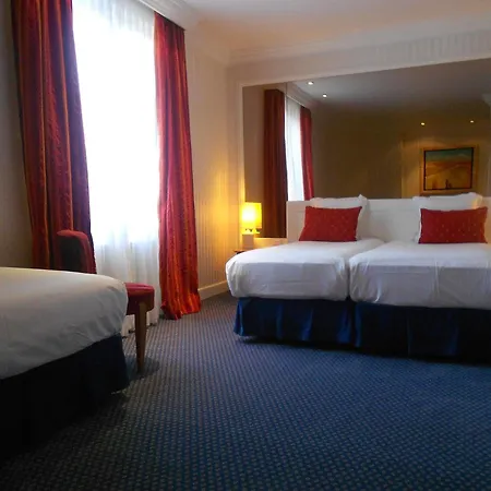 Hotel Maison Lutetia R Strasburgo