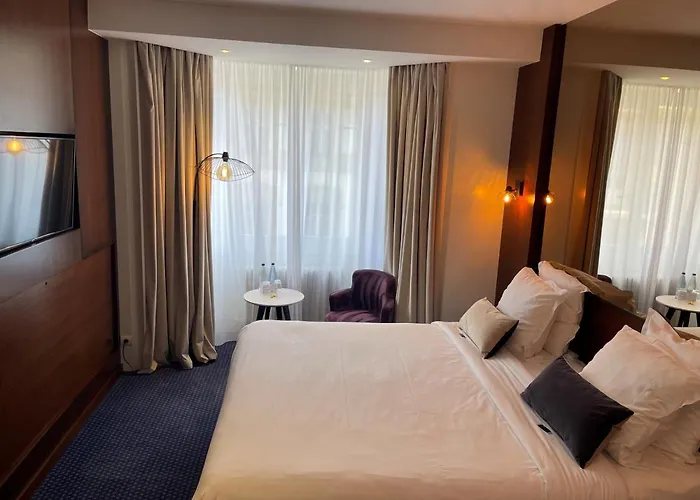Maison Lutetia R Hotel Strasbourg