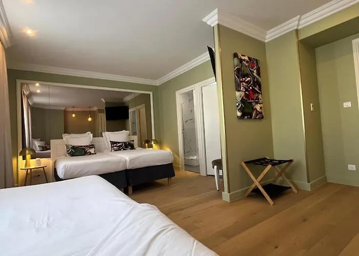 Maison Lutetia R Hotel Straßburg