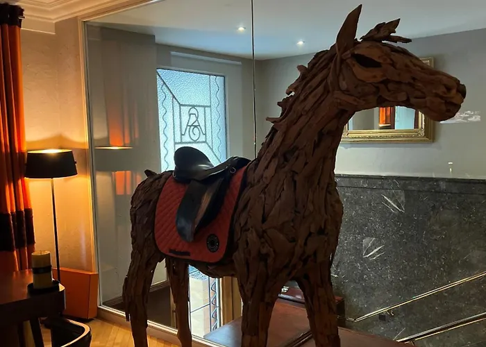 Hotel Maison Lutetia R Strasbourg