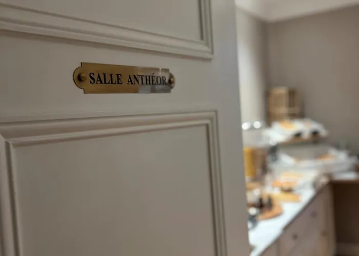 Hotel Maison Lutetia R Strasbourg