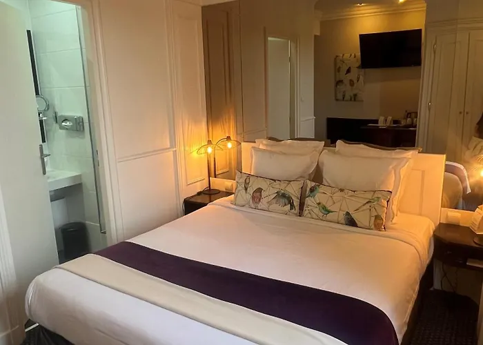 Hotel Maison Lutetia R 3*