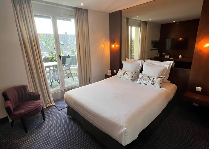 Maison Lutetia R فندق