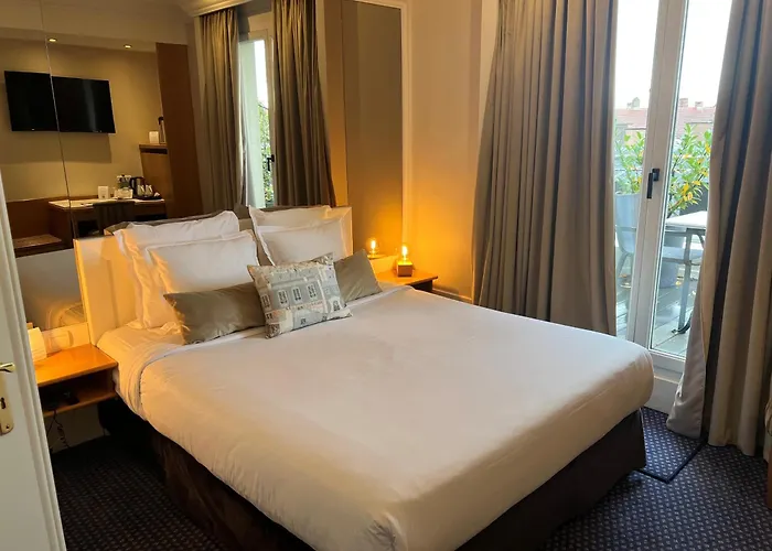 Hotel Maison Lutetia R