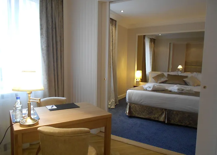 Maison Lutetia R 3* Strasbourg