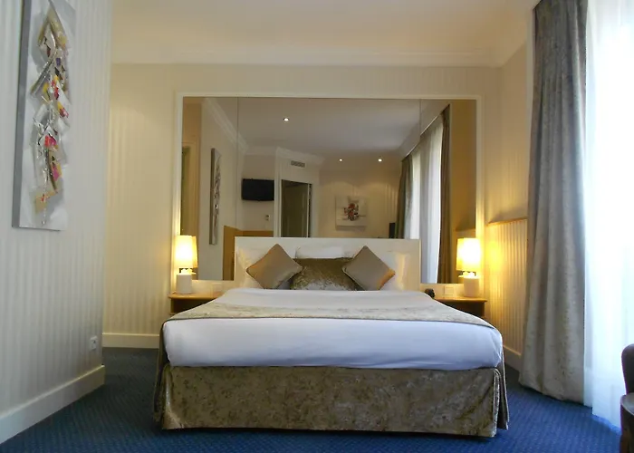 Hotel Maison Lutetia R 3*