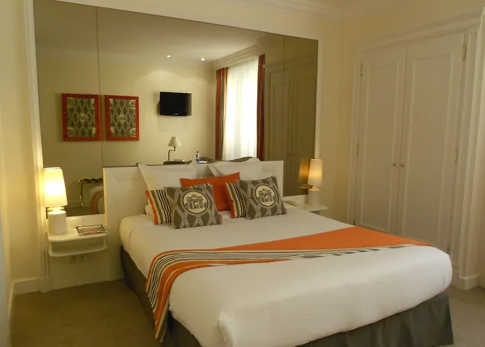 Hotel Maison Lutetia R