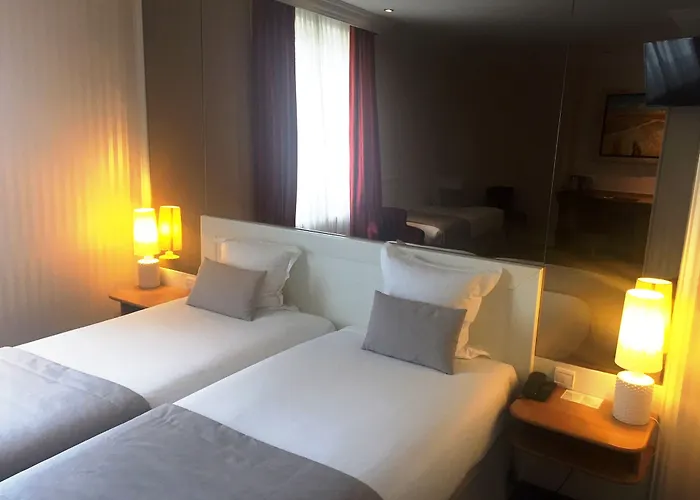 Hotel Maison Lutetia R Strasbourg