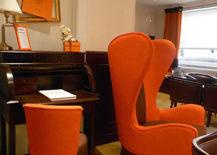 Hotel Maison Lutetia R