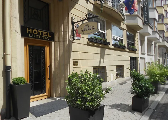 Maison Lutetia R 3* ستراسبورغ