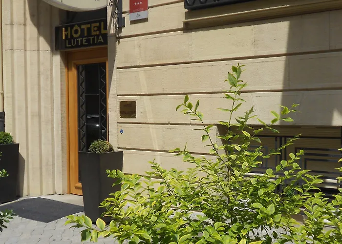 Maison Lutetia R Hotel