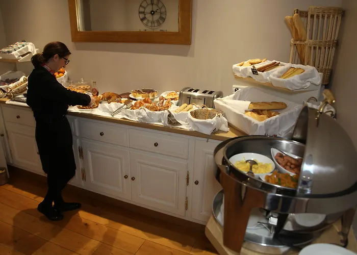 Hotel Maison Lutetia R Straßburg