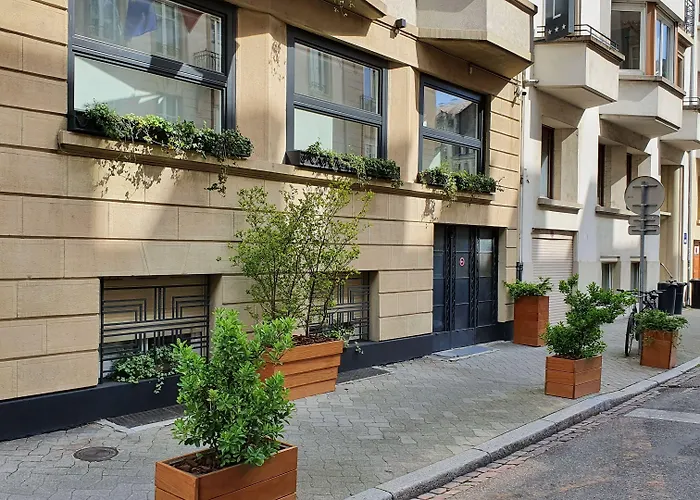 Hotel Maison Lutetia R 3*